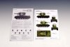 Trumpeter 00312 Russia KV-2 Tank (1:35)